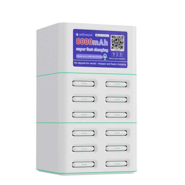 TJ8051 8" IPS Android 10  Charging Station - Image 3
