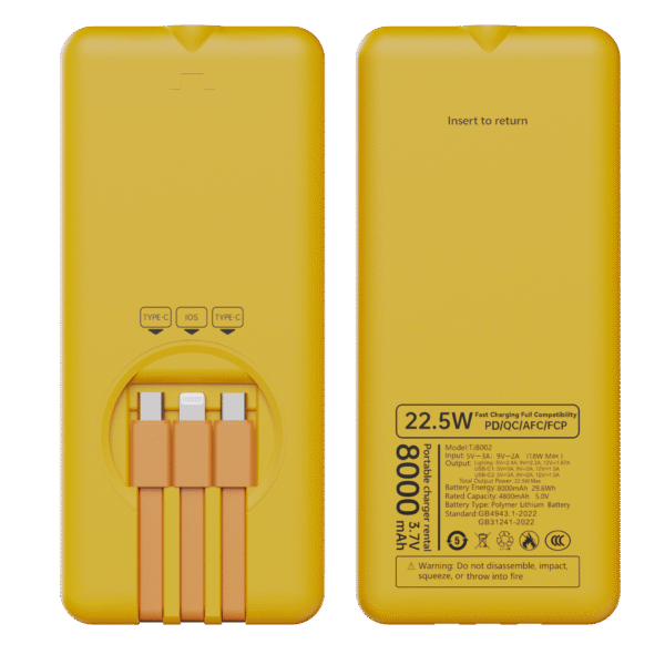 powerbank-8000mAh